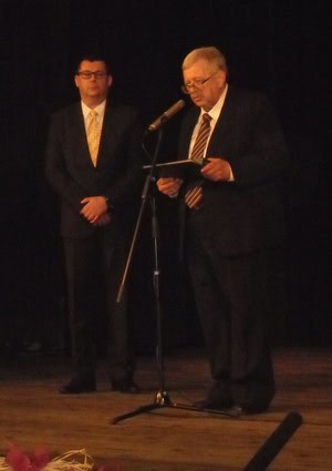 Pál Károlyt a Magyar Érdemrend lovagkeresztjével tüntették ki