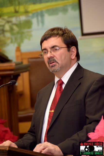 Veres Sándor: “Csodálatos magyarjaink vannak”