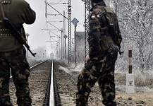 JOBBIK REPEATS CALL FOR STAND-ALONE BORDER GUARD FORCE
