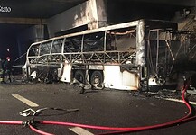 Még mindig tart a buszbaleset áldozatainak azonosítása