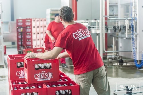 Betiltották az Igazi Csíki Sört