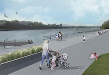 6.5 KILOMETRE PROMENADE TO BE BUILT IN THE HEART OF BUDAPEST