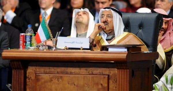 Kuvait is Trump-rendeletet alkotott