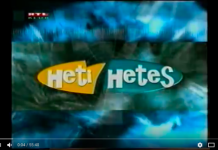 Ágoston Balázs: Nekünk nyolc – vége a Heti Hetesnek