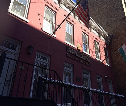 TOP TEN COUNTRIES WITH THE LARGEST HUNGARIAN DIASPORA IN THE WORLD