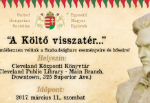 Emlékezzen velünk a Szabadságharc hőreire március 11-én