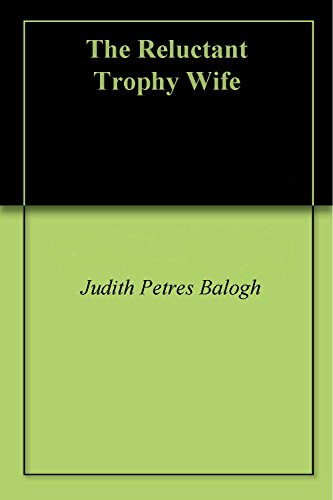 Könyvajánló – Balogh Petres Judith: A vonakodó trófea feleség