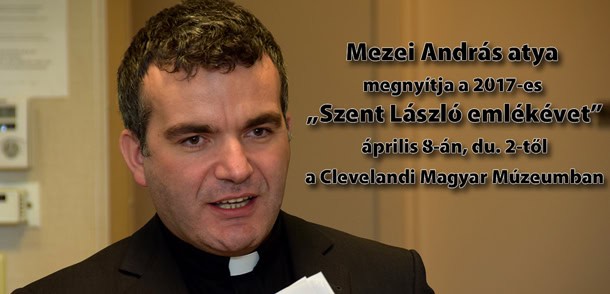 Szent László emlékév megnyító
