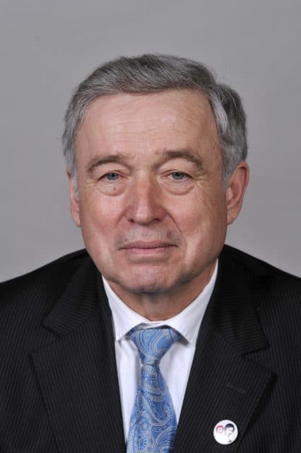 Mezei Ferenc Széchenyi-díjas fizikus levele a CEU ügyében