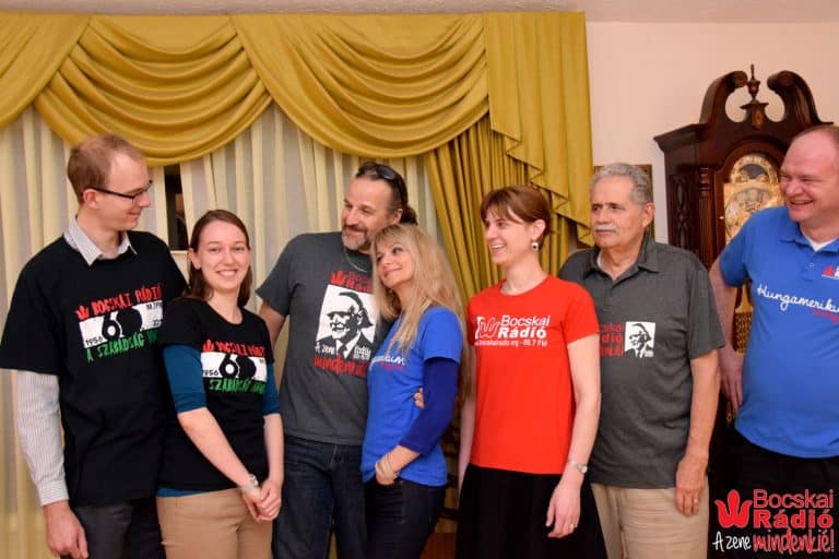 Pethő Krisztina, köszönjük a #KCSP-s szolgálatodat!