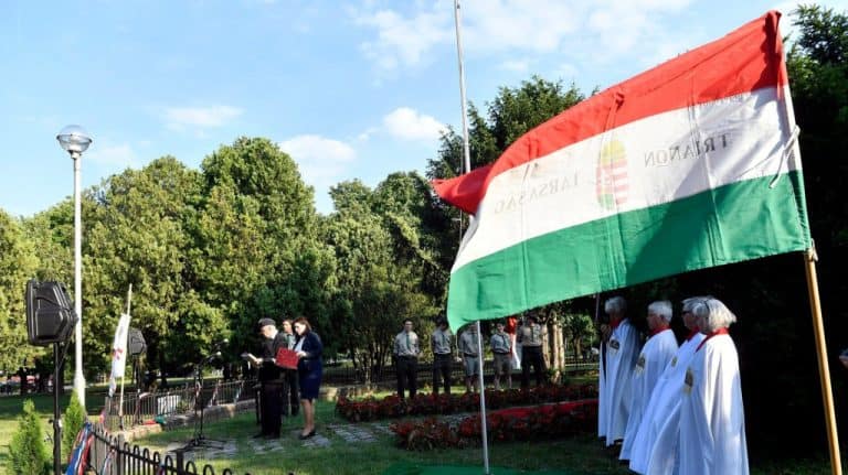 Összetartozás napja: már Szombaton is rengeteg a rendezvény