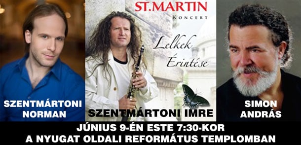 Lélek Érintese koncert