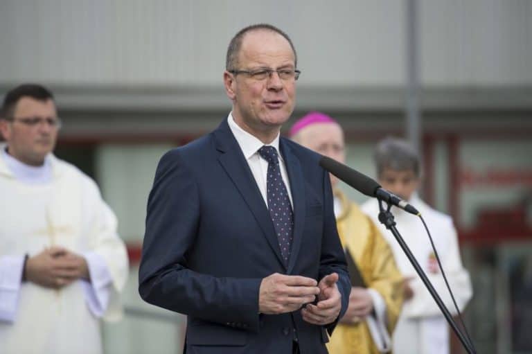 NAVRACSICS: SZENT IMRE NÉLKÜL EURÓPA NEM LÉTEZNE