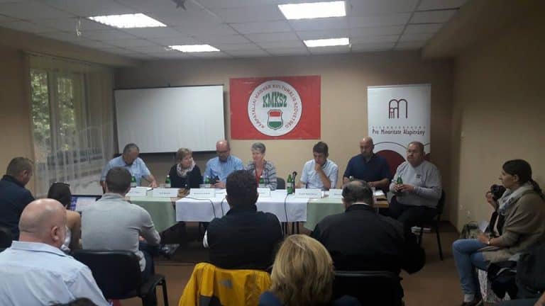 Nehéz helyzetben a kárpátaljai magyarság