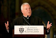 Pope names Bishop Nelson J. Perez as new leader of Cleveland diocese