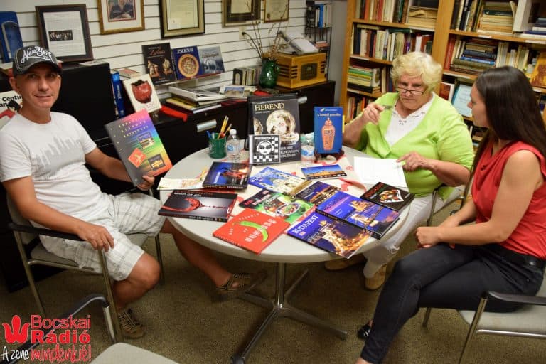 Új könyvek Magyarországról