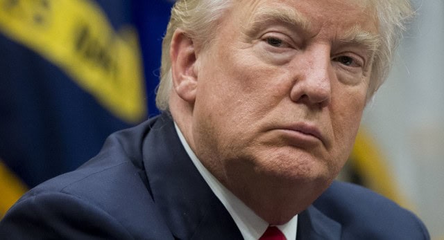 Donald Trump aláírja a törvényt az Oroszország, Irán és Észak-Korea elleni szankciókról