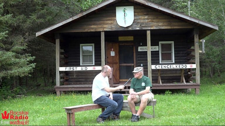 JÓ HÍR: Ősszel kezdődik a Sík Sándor Cserkészpark Gyengélkedőjének újraépítése