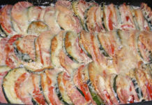 Villámgyors nyári egytálétel