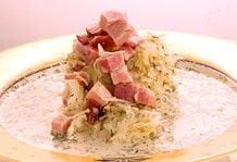 Kapros Káposztaleves