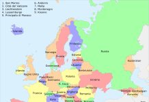 Megteltek az európai nagyvárosok