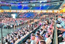 VÉGET ÉRT A BAPTISTA VILÁGTALÁLKOZÓ DEBRECENBEN