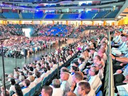 VÉGET ÉRT A BAPTISTA VILÁGTALÁLKOZÓ DEBRECENBEN