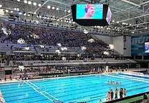 BUDAPEST 2017: VISITORS AND LOCALS SHARE THEIR REACTIONS TO THE FINA WORLD AQUATICS CHAMPIONSHIPS