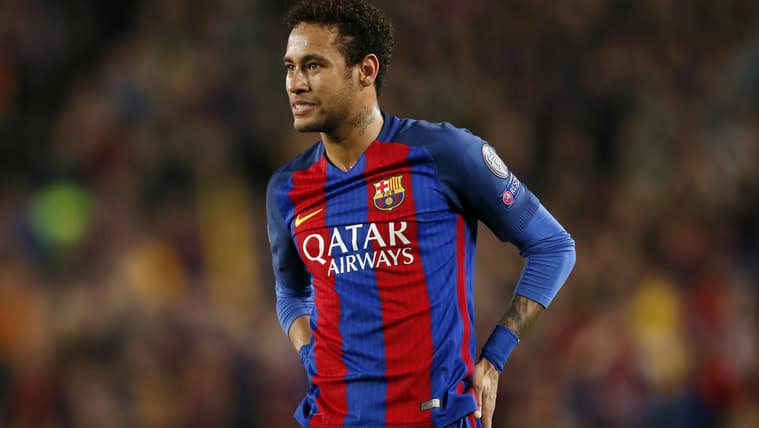 Fordulat a Neymar-ügyben