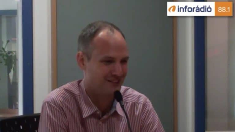 Ugrósdy Márton: “Buta emberekből ritkán lesznek vezetők”