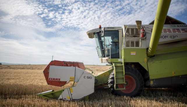 Történelmi teljesítmény a magyar mezőgazdaság tevékenysége