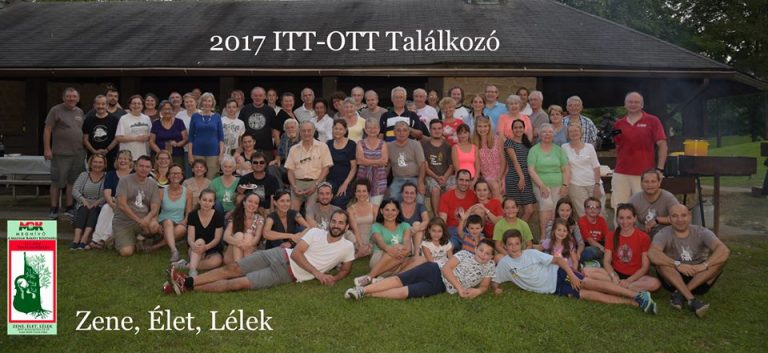 Bemutatjuk a 2017-es ITT-OTT találkozó előadóit