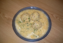 Nem egészen töltött karalábé – gyorsan