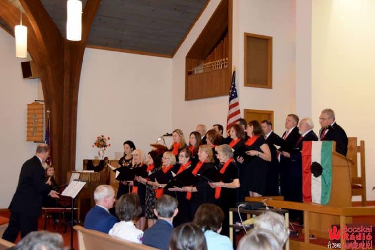 ’56-os megemlékezés Clevelandben