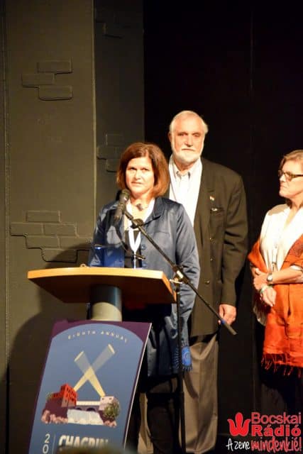 Bemutatták Pigniczky Réka és Lauer Rice Andrea dokumentumfilmjét, a Lövészeket