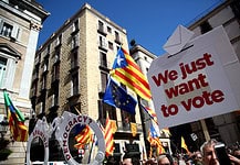 Hungary to ‘respect’ will of people in Catalonia vote