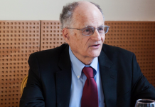 Makrogazdaság Nobel-díjas közgazdász: Magyarország a világ csúcsához tartozik