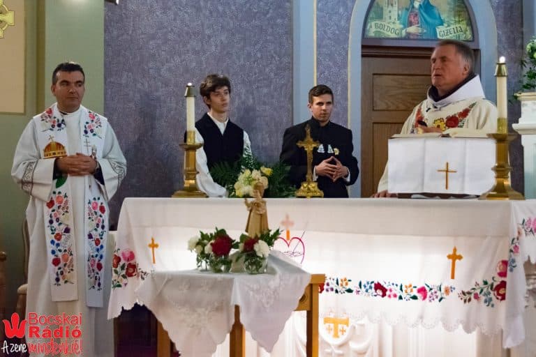 Katolikus egyház 2017. november 12-i adása