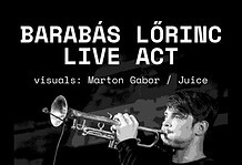 Barabás Lőrinc trumpeter from Budapest is back to New York