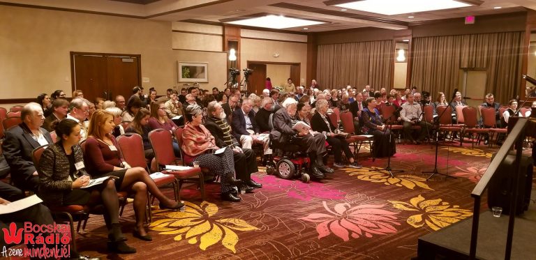 Beszámoló az 57. clevelandi Magyar Kongresszusról