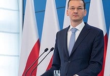 POLAND’S NEW PRIME MINISTER TO START THE NEW YEAR WITH AN OFFICIAL VISIT TO HUNGARY