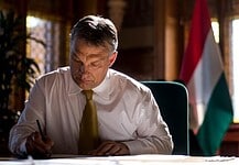 “WE SHALL DO OUR UTMOST TO ENSURE THAT EUROPE REMAINS EUROPEAN” – HUNGARIAN PM VIKTOR ORBÁN CHRISTMAS MESSAGE IN FULL