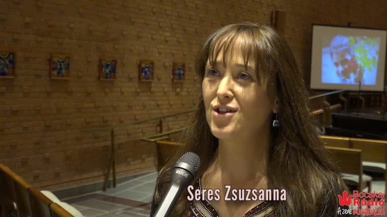 Adománygyűjtő karácsonyi koncertet tartottak a Böjte Csaba atya szegény gyerekeinek javára