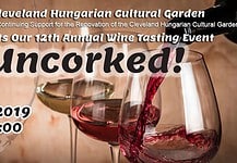 Borkóstoló a kultúrkert javára!