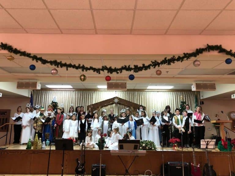 Híven őrzik a karácsonyi lángot a chicagói cserkészek