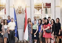 ReConnect Hungary+ is a special, one-time birthright trip for those over age 29