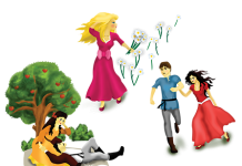 Székelydálya és a ramócsavirág