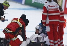 HUNGARIAN SKIER EDIT MIKLÓS ON HER LATEST INJURY: “STAYING POSITIVE IS DIFFICULT”