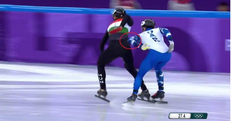 Nem értettem, hogy történhet ilyen csúnya szabálytalanság