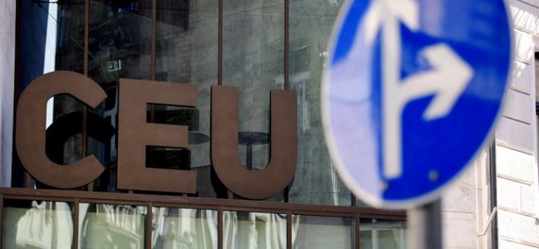 Beperelte Magyarországot az EB a CEU-törvény miatt